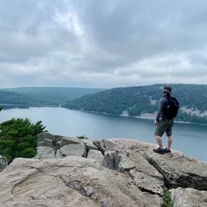 Meet your Posher, Andrew